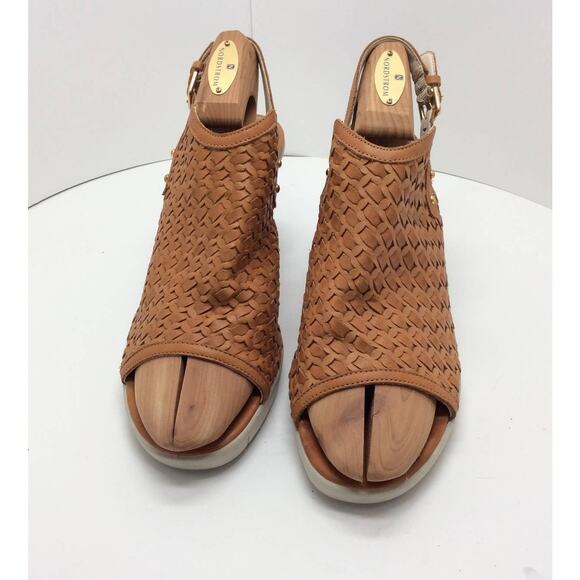 The Flexx Womens Heel Weave Me Be Size 11 - Picture 2 of 7